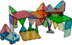 Hot Magna-Tiles | Grand Prix 50 stk.