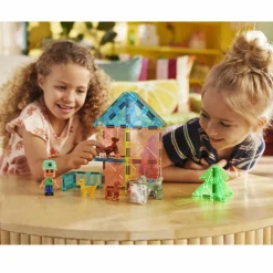 Discount Magna-Tiles | Hundebørnehave, 27 stk