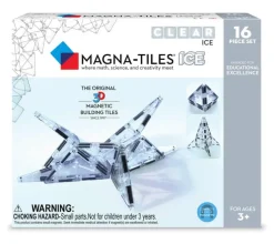 New Magna-Tiles | Ice 16 stk.