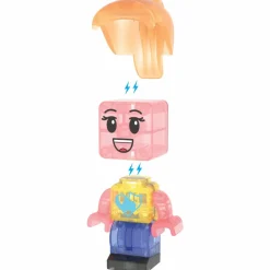 Hot Magna-Tiles | Kæledyrenes slaraffenland, 50 stk