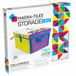 Clearance Magna-Tiles | Legemåtte og opbevaring