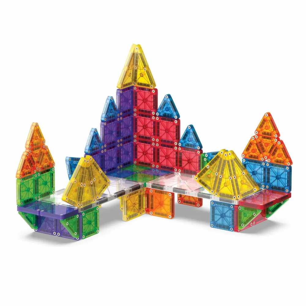Online Magna-Tiles | microMAGS Deluxe, 70 stk