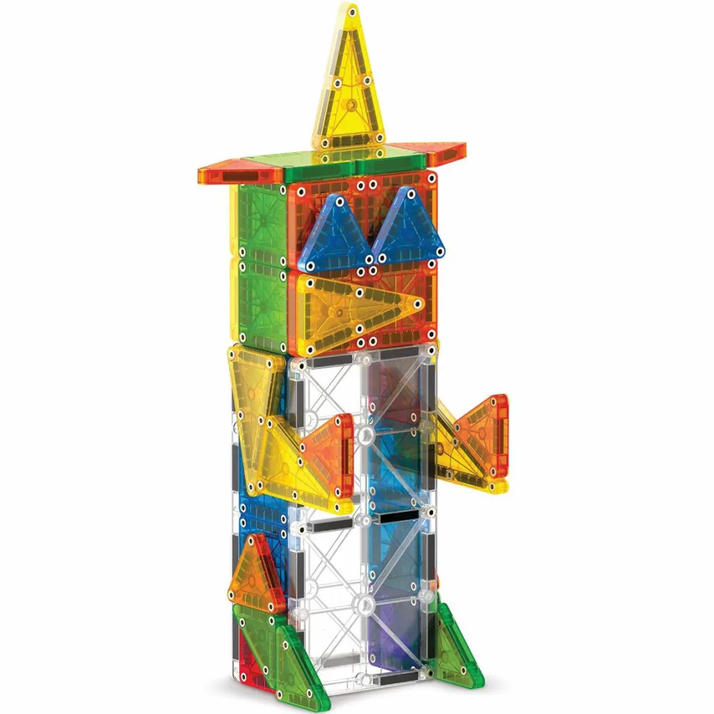 Online Magna-Tiles | microMAGS Deluxe, 70 stk