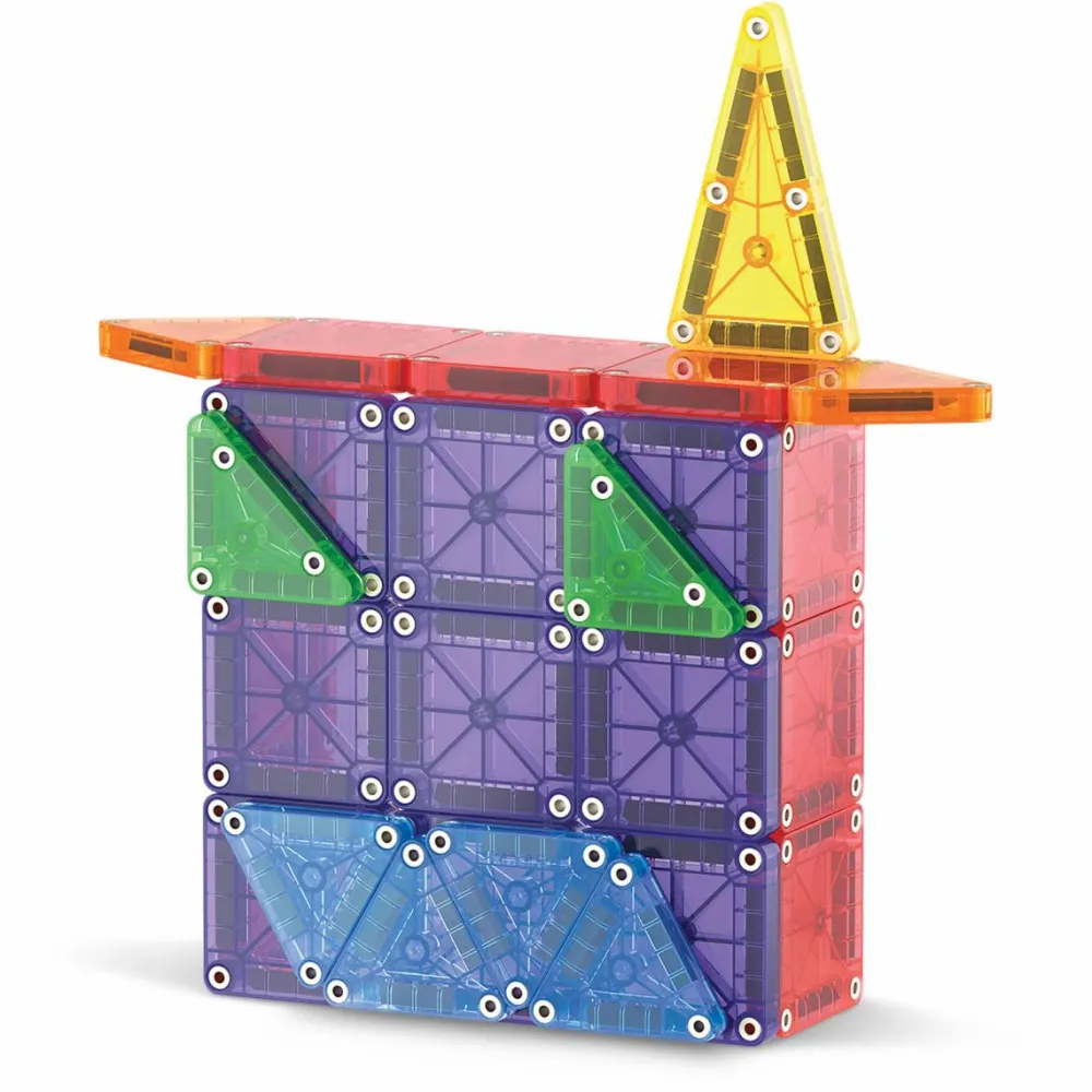 Online Magna-Tiles | microMAGS Deluxe, 70 stk