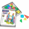 Discount Magna-Tiles | microMAGS deluxe rejsesæt, 55 stk