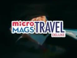 Discount Magna-Tiles | microMAGS deluxe rejsesæt, 55 stk