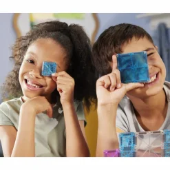 Discount Magna-Tiles | microMAGS deluxe rejsesæt, 55 stk