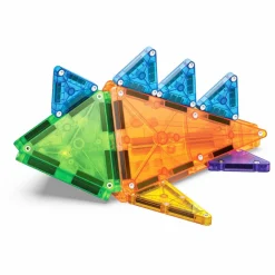 Online Magna-Tiles | microMAGS kombi, 46 stk