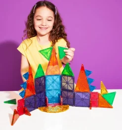 Online Magna-Tiles | microMAGS kombi, 46 stk