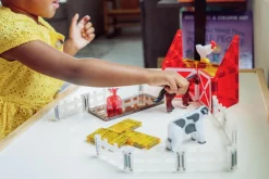 Hot Magna-Tiles | På bondegården, 25 stk