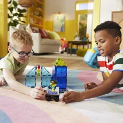 Best Magna-Tiles | Politipatrulje, 20 stk