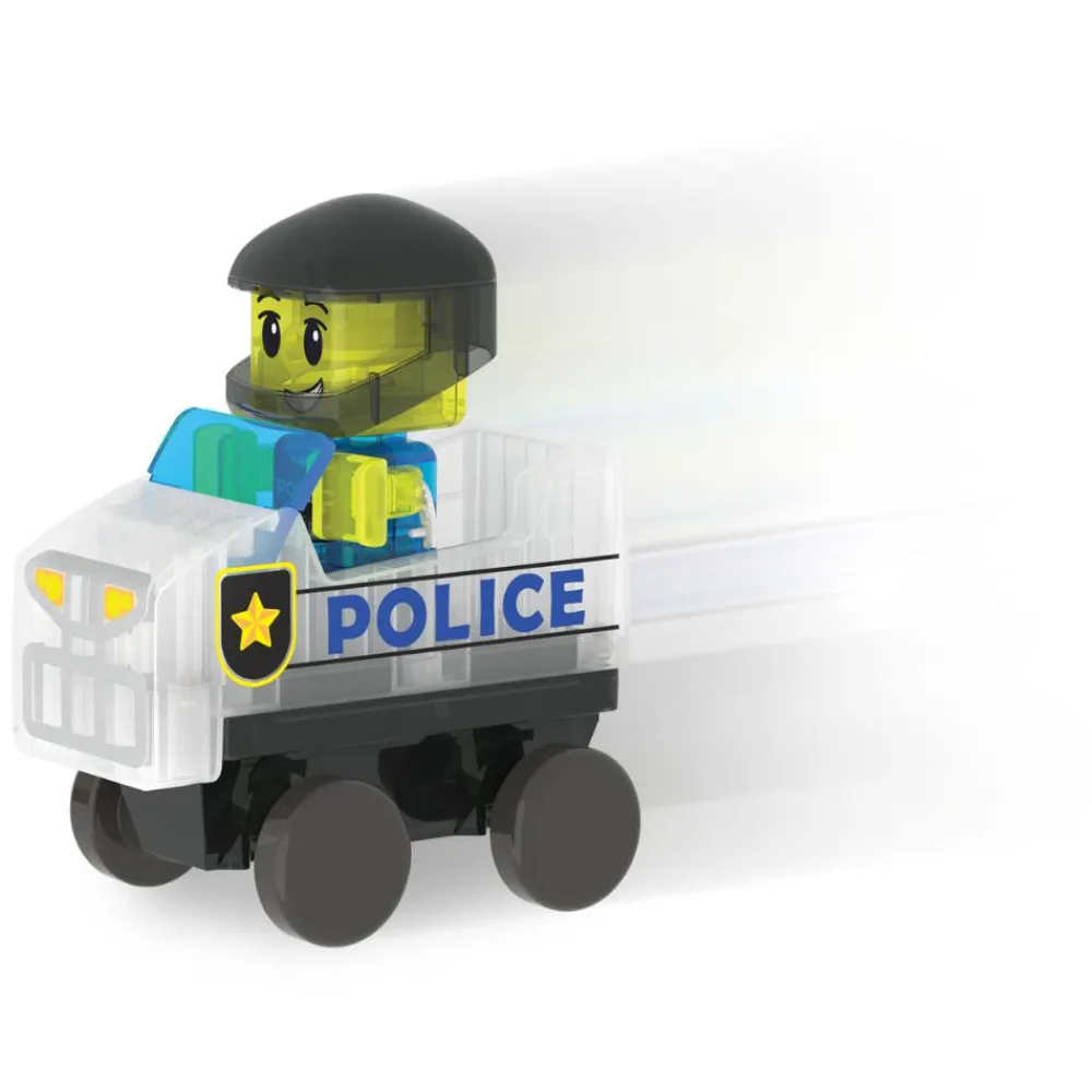 Best Magna-Tiles | Politipatrulje, 20 stk