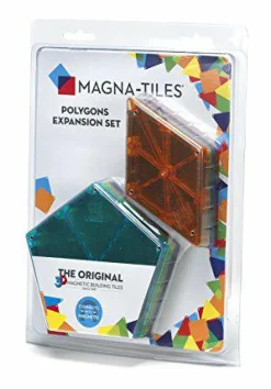 Sale Magna-Tiles | Polygoner 8 stk.
