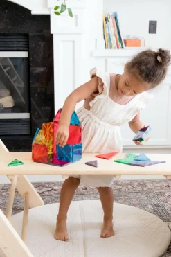 Magna-Tiles | Transparent 32 stk.