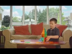 Magna-Tiles | Transparent 32 stk.