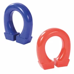 Magnet - Hestesko (assorterede farver), 1 stk.