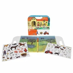 Online Egmont Toys Magnetbog - Bondegårdsliv
