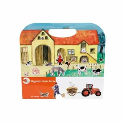 Online Egmont Toys Magnetbog - Bondegårdsliv