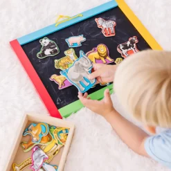 Online Melissa & Doug Magneter - Dyr, 20 stk