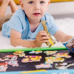 Online Melissa & Doug Magneter - Dyr, 20 stk