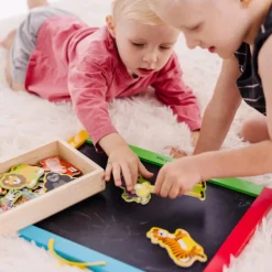 Online Melissa & Doug Magneter - Dyr, 20 stk