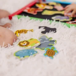 Online Melissa & Doug Magneter - Dyr, 20 stk