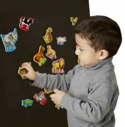 Online Melissa & Doug Magneter - Dyr, 20 stk