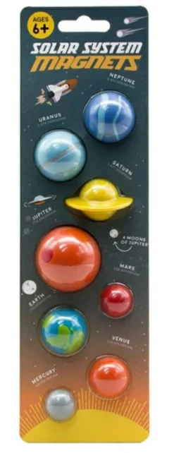 Sale Magneter - Solsystemet