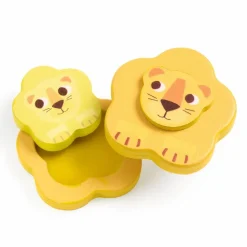 Best Djeco Magnetgemmeleg - Vilde dyr