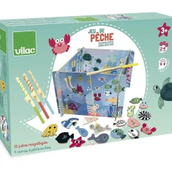 New Vilac Magnetisk fiskespil - Michelle Carlslund