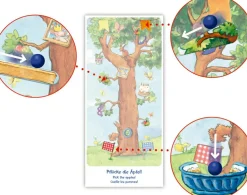 Discount Spiegelburg Magnetisk kuglebane - 7 søde venner