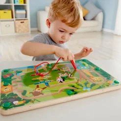 Hape Magnetisk labyrint - Junglen