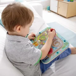 Discount Haba Magnetisk labyrint - På tur gennem byen