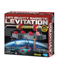 Best 4M Magnetisk levitation