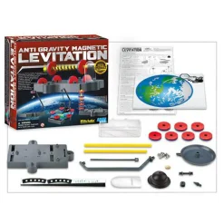 Best 4M Magnetisk levitation