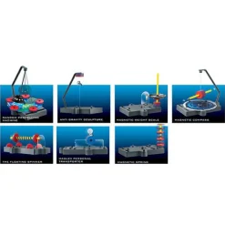 Best 4M Magnetisk levitation