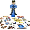 Discount Melissa & Doug Magnetisk påklædningsdukke, Joey