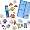 Discount Melissa & Doug Magnetisk påklædningsdukke, Julia