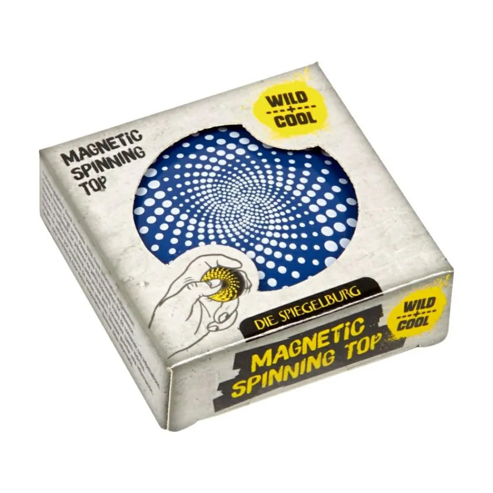 Outlet Spiegelburg Magnetisk snurretop Ø5,5 cm (ass.), 1 stk