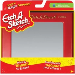 Sale Magnetisk tegnetavle - Etch A Sketch
