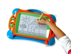 Clearance SES Creative Magnetisk tegnetavle m. håndtag