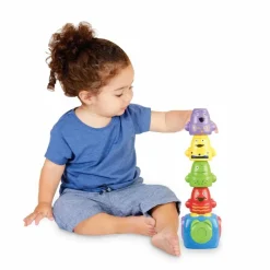 edushape Magnetiske stableklodser