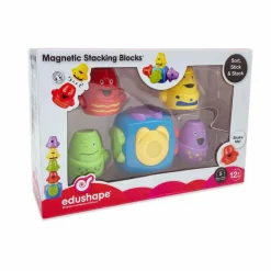 edushape Magnetiske stableklodser