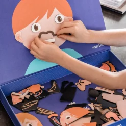 New mierEdu Magnetleg - Lær om kroppens funktioner, 120+ dele