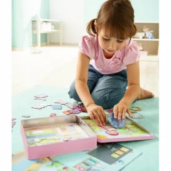 Hot Haba Magnetleg - Påklædningsleg med Lilli