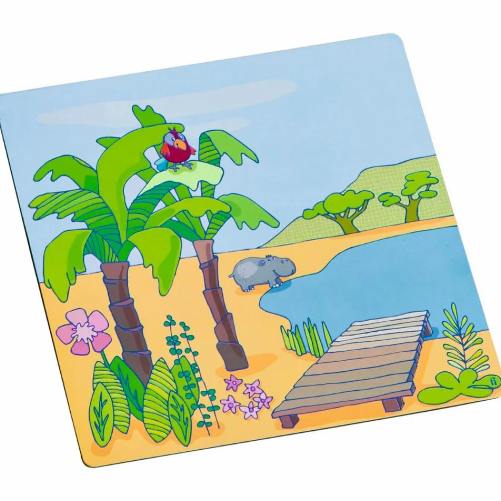 Hot Haba Magnetleg - Påklædningsleg med Lilli