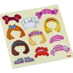 Hot Haba Magnetleg - Påklædningsleg med Lilli