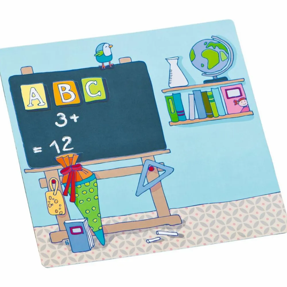 Hot Haba Magnetleg - Påklædningsleg med Lilli