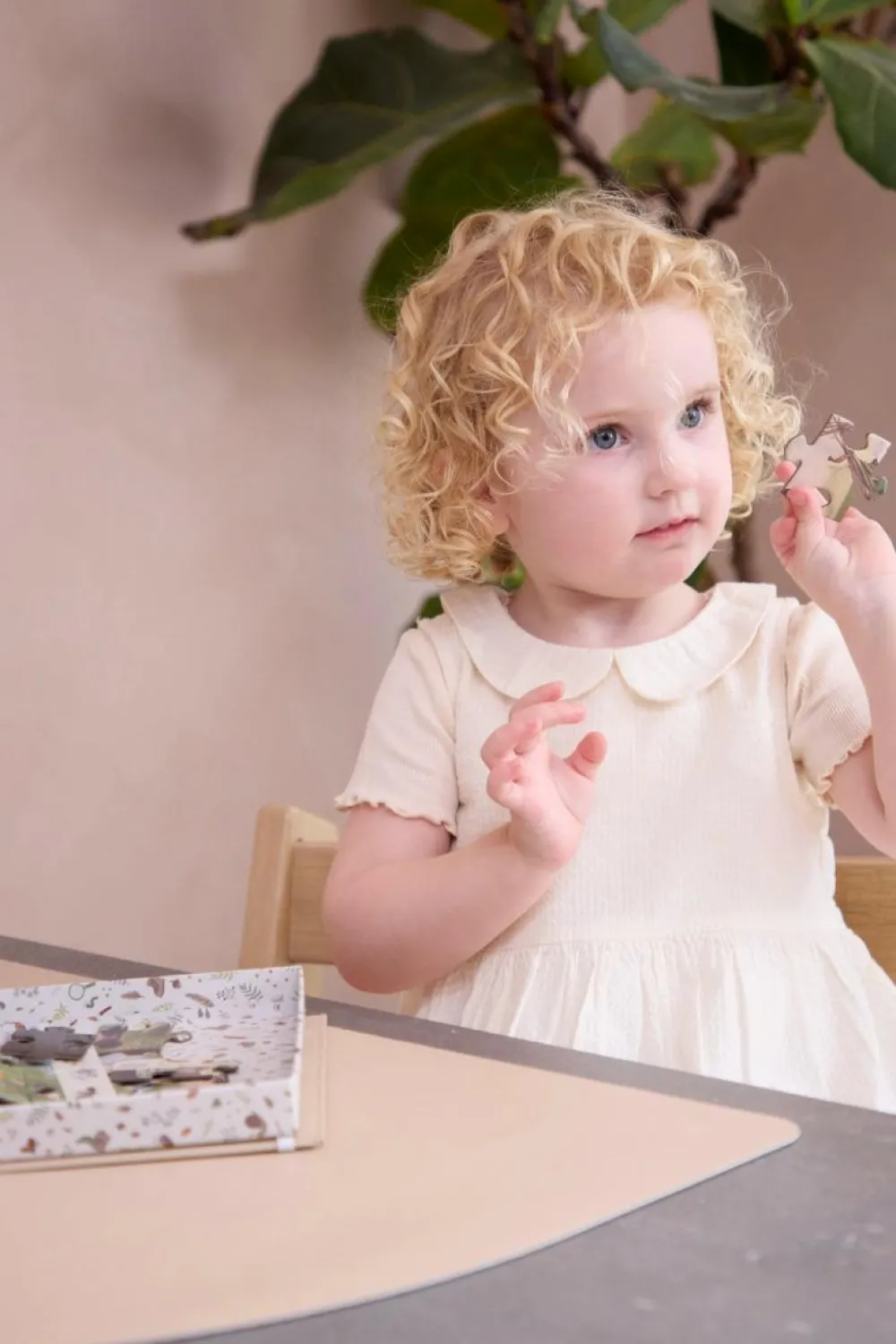 Online Filibabba Magnetpuslespil m. 20 brk. - Eventyr i skoven