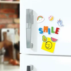 Sale Quercetti Magnetsæt med ABC, 123 og figurer, 106 dele